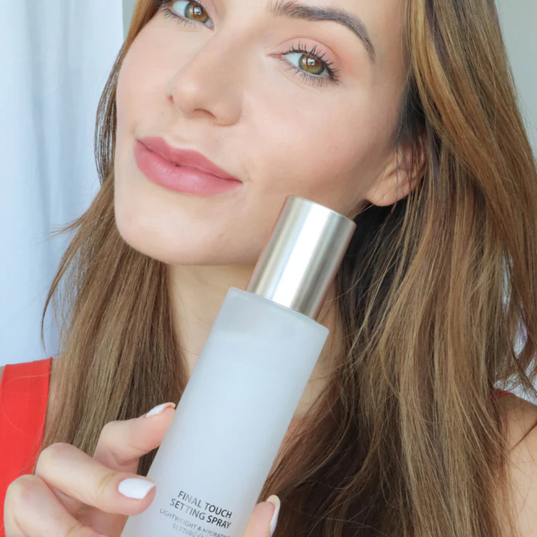 Final Touch Setting Spray
