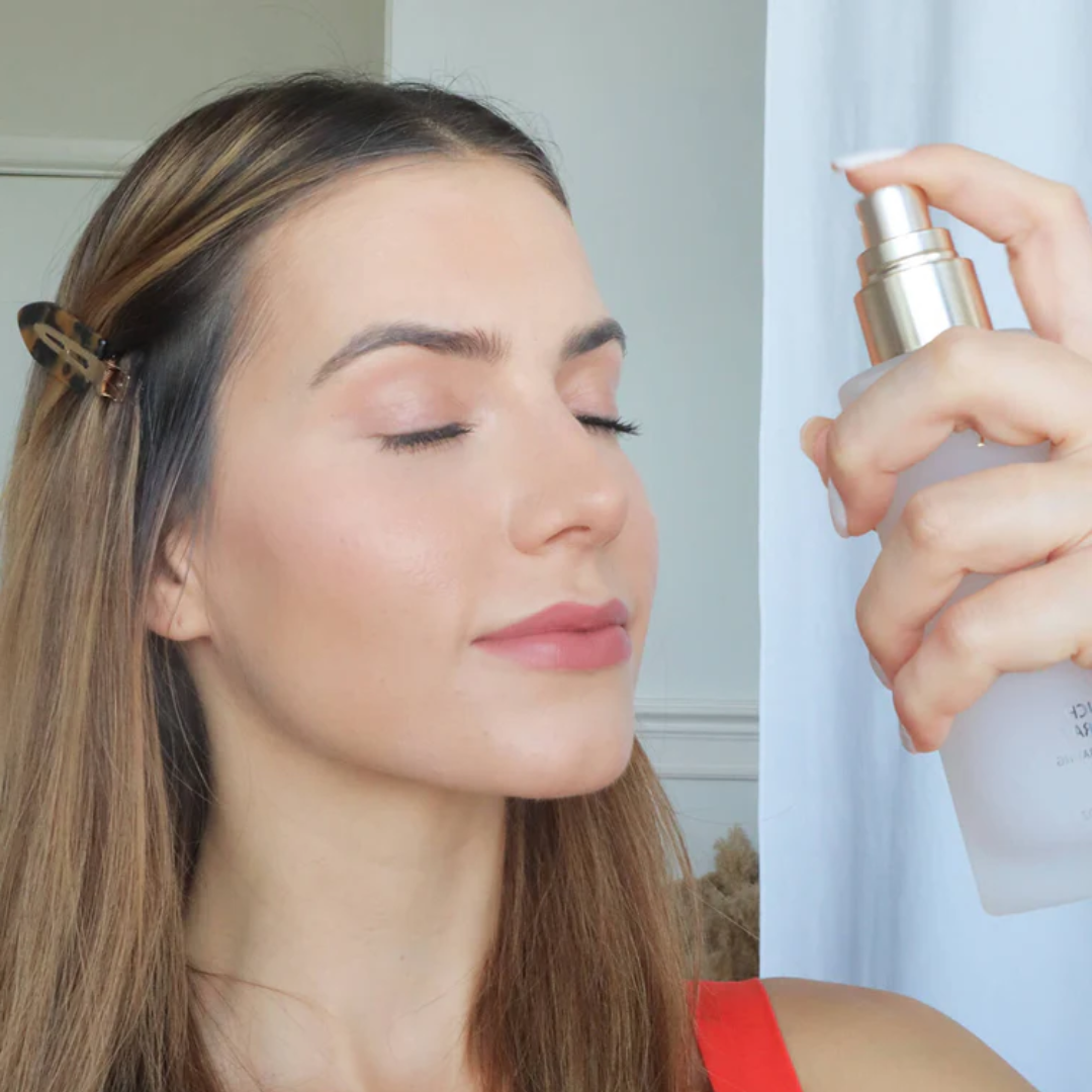 Final Touch Setting Spray