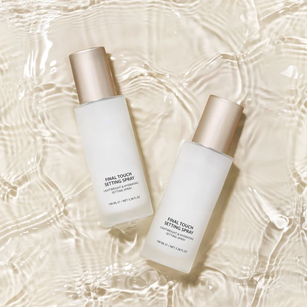 Final Touch Setting Spray