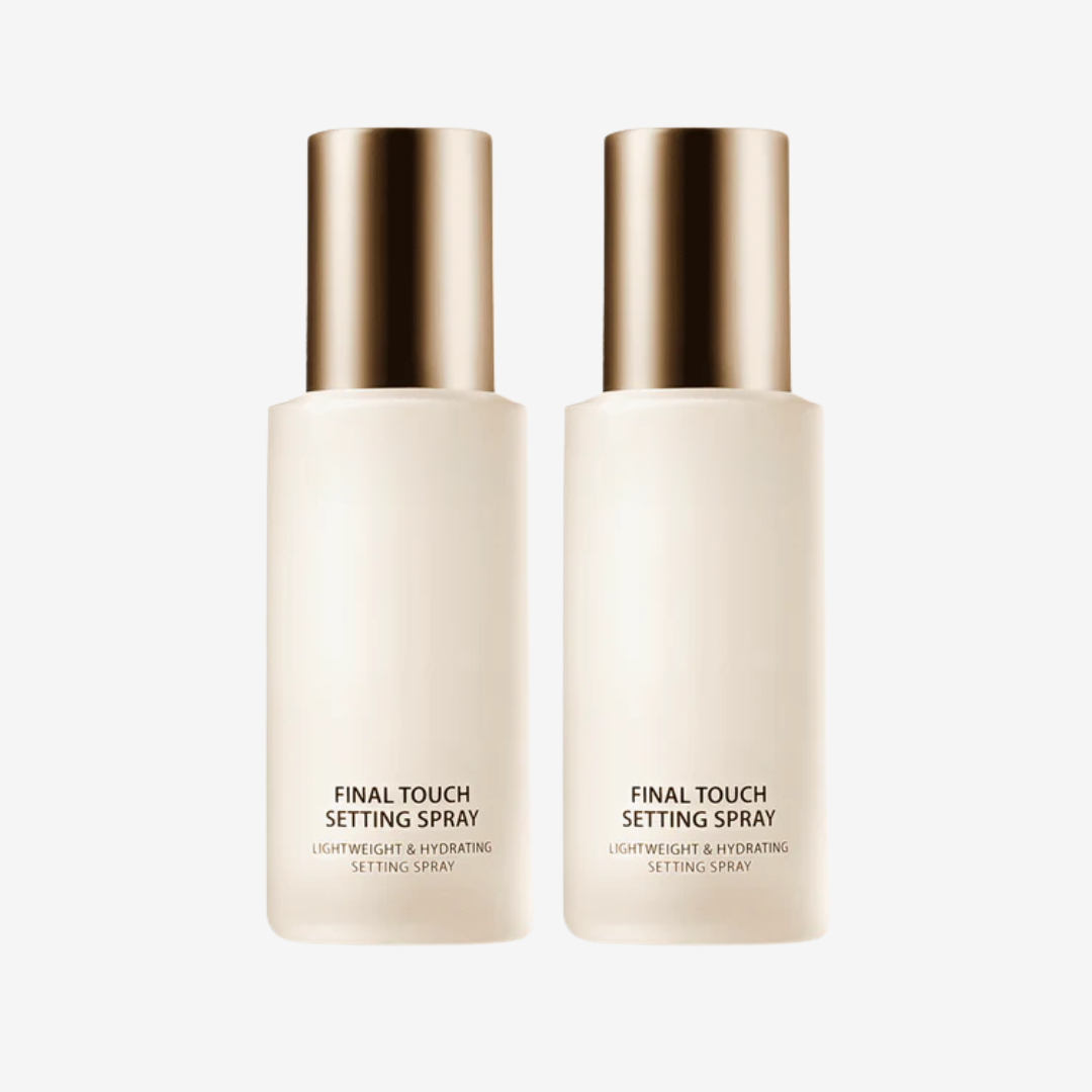 Final Touch Setting Spray