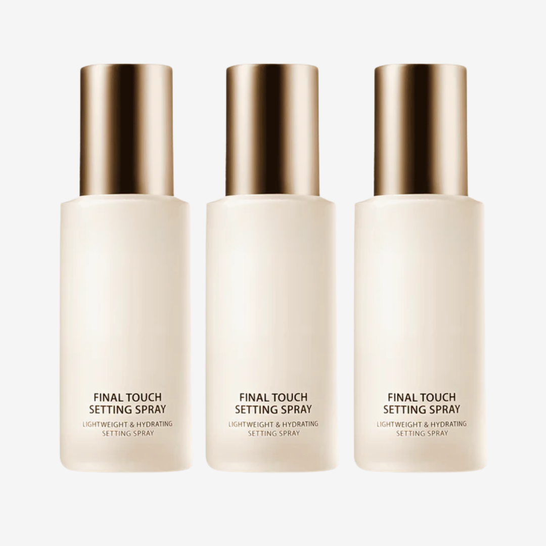 Final Touch Setting Spray